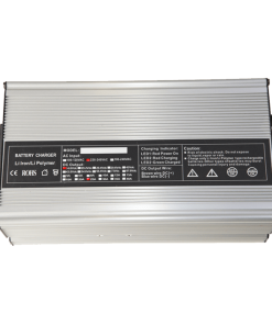 Charger 24V 600W-18A for Lithium Iron Phosphate battery