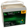 Lithium Ion battery 48V 25Ah - LiFePO4 - PowerBrick®